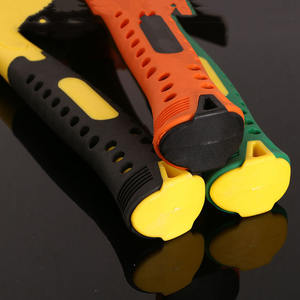 مطرقة بناء 20 أونصة مع مقبض من الألياف الزجاجية غير قابل للانزلاق ومطرقة مقاومة للصدمات من شركة تصنيع المعدات الأصلية - Product Image 2