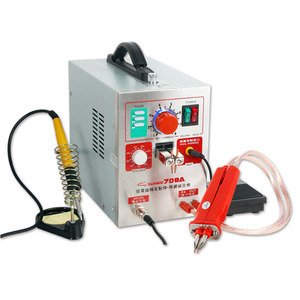 SUNKKO 709A 220V Station de soudage par points HB-71A Nouvelle machine de soudage par points 18650 et station de soudage 220V/110V - Product Image 3