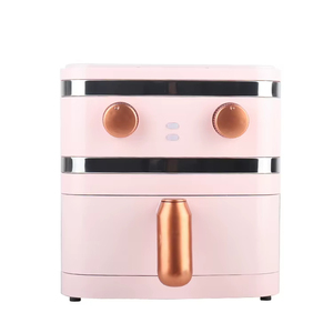 Friteuses à air multifonctions, combinaison micro-ondes et friteuse à air 2 en 1, <span class=keywords><strong>appareil</strong></span> de cuisine pour la maison - Product Image 3