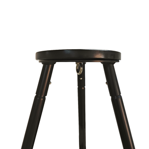 Soporte de Metal para <span class=keywords><strong>Hamaca</strong></span> de Bebé, Estructura de Cuna Resistente, Cama Columpio Duradera, Trípode, Productos para Bebés - Product Image 3