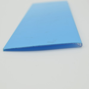 60mm Plat Adhésif Prix Porte-Étiquette <span class=keywords><strong>Bande</strong></span> Étagère Talker PVC Clip En Plastique <span class=keywords><strong>Bande</strong></span> Étagère Bannière Couverture Prix Clip Cadre Canal - Product Image 2