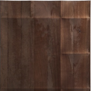 Pannello in Fibra di Legno Design Hessian, <span class=keywords><strong>Rivestimento</strong></span> per <span class=keywords><strong>Interni</strong></span>, Decorazione Casa, <span class=keywords><strong>Rivestimento</strong></span> Esterno per Pareti - Product Image 2