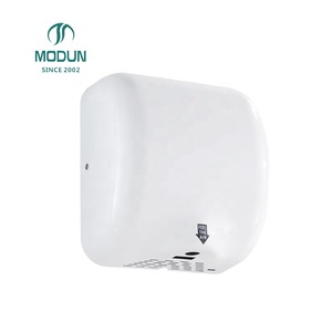 Sèche-mains automatique Appareil de nettoyage domestique Toilettes Sèche-mains électriques en acier inoxydable Sèche-mains de salle de bain - Product Image 3