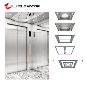 <span class=keywords><strong>Ascensor</strong></span> de pasajeros para edificios urbanos con acabados interiores de primera calidad, sistema de funcionamiento silencioso y componentes duraderos. - Product Image 4
