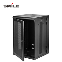 Armoire réseau en métal aluminium à mailles tridimensionnelles personnalisée CHNSMILE avec protection IP54