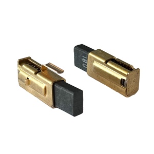 2 Spazzole Di Carbone 5x10 Mm Per Metabo BE 1020, BE 1100, SBE 1100 Plus E Altri – Sostituzione 316046970
