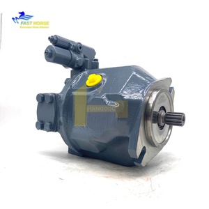 Pompe hydraulique de ventilateur Hangood 948-950-13T pour système de refroidissement d'excavatrice CLG948E CLG950E, pompe à circuit ouvert - Product Image 2