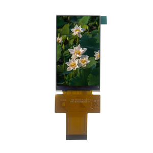 แผงจอ LCD ความสว่างสูง 600nits ขนาด 3.0 นิ้ว ความละเอียด 240×400 พร้อมอินเทอร์เฟซ MCU SP_RGBI - Product Image 3