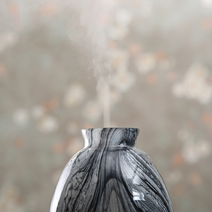 Bán Buôn Glass Bìa Tinh Dầu Khuếch Tán Siêu Âm Hương Thơm Độ Ẩm Không Khí Bao GồmNhiệt Hương Thơm Chai Khuếch Tán - Product Image 2