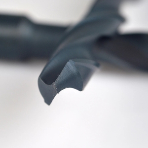 M35 mũi khoan xoắn ốc cacbua rắn <span class=keywords><strong>bit</strong></span> công cụ thép có thể lập chỉ mục hiệu suất cao để khoan lỗ Kích thước số liệu với thân lục giác - Product Image 2