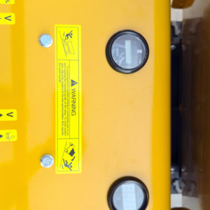 Spedizione Gratuita Mini Dumper EPA Cingolato, Carriola Motorizzata, Dumper Cingolato da Cantiere 1000kg, Mini Dumper Cingolato per Lavori Agricoli - Product Image 5