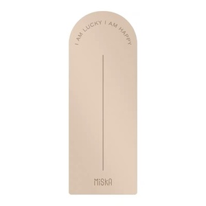 Les tapis de yoga antidérapants de haute qualité personnalisés haut de gamme en usine sont utilisés dans les gymnases ou les studios de yoga Pilates - Product Image 1