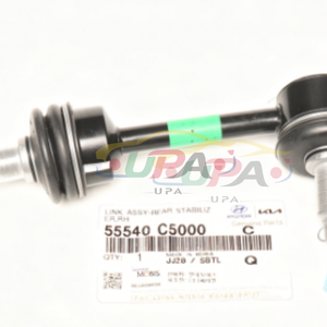 High quality Suspension <b>system</b> LINK ASSY-REAR STABILIZER,RH 55540-C5000 55540C5000 For H-yundai Santa Fe XL 55540 C5000 - Product Image 3