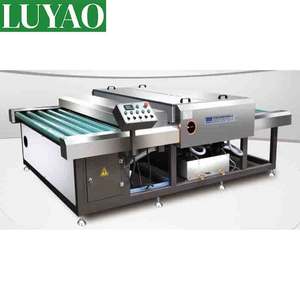 대형 유리 가공 기계용 수평 유리 세척기 - Product Image 2