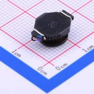 Inductor de Potencia SSL0804HC-3R3M-N SMD (Inductancia: 3.3uH) (Precisión: 20%) (Corriente Nominal: 5.9A) - Product Image 2