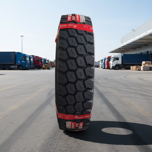 Neumático Nuevo para Camión Pesado Marca 295/80R22.5 - Product Image 1