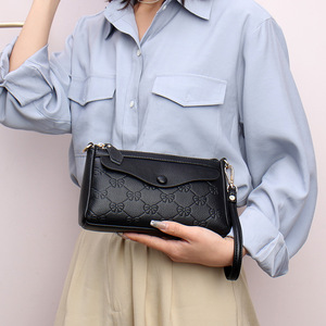 Bolso de PU de Alta Gama para Mujer, Modelo 2026, Elegante Bolso de Mano, Versátil, para Llevar al Hombro o Cruzado - Product Image 2