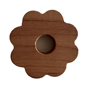 Anelli di Cedro Naturale per Repellere le Tarme dei Vestiti e Organizzatori Ecologici per Armadi (Uso in Garage/Cucina) - Vendita all'Ingrosso - Product Image 3