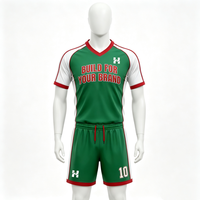 Prix de gros – Tenue de football américain personnalisée respirante pour hommes, maillot et short de sport pour ligues adultes