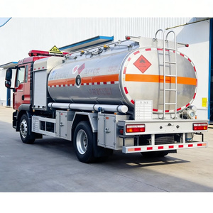 Camion de ravitaillement aérien pour aéroport international A1, alimentation en carburant, exportation, distribution de carburant en vrac personnalisable, Sinotruk HOWO - Product Image 4