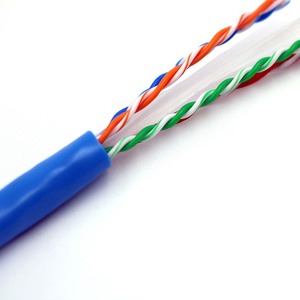 Fabriek Directe Levering Utp Cat6 Kabel 1000ft Puur Koperen Lan Computernetwerk Poe ++ Ip Camera Systeem Betrouwbaar - Product Image 3