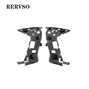 Parachoques Delantero de Buena Calidad, Piezas Pequeñas para Parachoques Delantero con Orificio, Soporte para Parachoques Delantero XF628-009 XF628-004B XF628-001 - Product Image 6