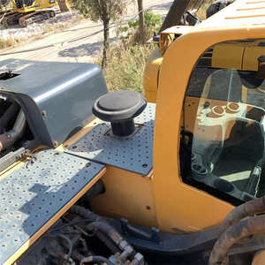 รถขุดฮุนได R385LC-9T ขนาดใหญ่ 38 ตัน มือสอง ปี 2014 ใช้งาน 10,000-20,000 ชั่วโมง กำลัง 221 กิโลวัตต์ พร้อมมอเตอร์และปั๊มหลัก ขายราคาถูก - Product Image 2