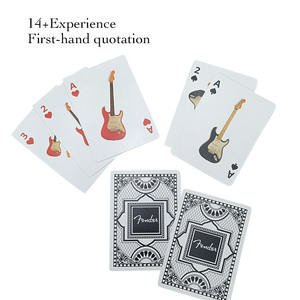 Échantillons gratuits Usine de cartes à <span class=keywords><strong>jouer</strong></span> en papier écologique Impression personnalisée de votre propre conception et LOGO Cartes de <span class=keywords><strong>poker</strong></span> magiques - Product Image 4