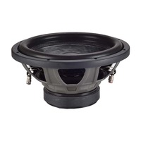 Unit Driver Speaker Woofer Bass Dalam Yinbart 200W untuk Sistem Kabinet Speaker PA Karaoke Audio Rumah