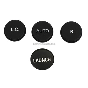 Pannello di Controllo Trasmissione Nero di Alta Qualità per <span class=keywords><strong>Ferrari</strong></span> 430/612/599 con Pulsanti LC/R/AUTO OEM 81699200 - Product Image 3