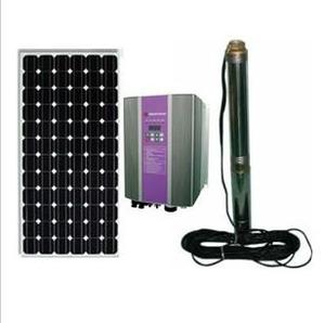Bomba Sumergible Solar de Acero Inoxidable de 0.5HP para Pozos Profundos, Bomba Multietapa de Alto Voltaje para Riego Agrícola OEM - Product Image 5