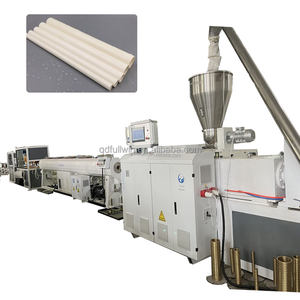 2024 Fullwin gran oferta extrusora de tubos de Pvc de 250mm que hace la máquina línea de extrusión/equipo de revestimiento de tuberías/máquina de tubos de Pvc de doble tornillo - Product Image 1