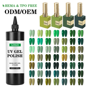 HEMA GRATUIT Noël Couleur Gel Vernis En Gros UV Gel 1kg En Vrac Peinture À Ongles Marque Privée Gel Vernis À Ongles Logo Personnalisé - Product Image 4