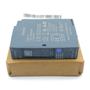 Módulo Siemens SIMATIC ET 200SP Nuevo, 6ES71346GF000AA1 6ES7 134-6GF00-0AA1, Módulo PLC, Módulo de Entrada Analógica 6ES7134-6GF00-0AA1 - Product Image 1