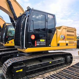 Продается б/у экскаватор <span class=keywords><strong>Caterpillar</strong></span> CAT 320GC: отличная цена, надежная гусеничная машина CAT320GC, 20 тонн. - Product Image 1