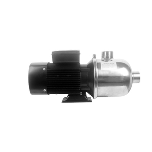 Bomba Centrífuga Eléctrica Mini de Acero Inoxidable de 750W 1HP, Bomba Centrífuga Horizontal Multietapa - Product Image 4