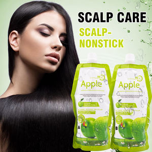 MOKERU Apple Black 96 Coloration capillaire, teinture permanente sans ammoniaque, extrait naturel de pomme, hommes et femmes, qualité Dubaï, vente en gros - Product Image 4