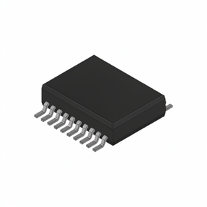 Componentes de Circuito Electrónico ICL3222ECA, Circuito Integrado de Interfaz, Transceptor, 2/2 20SSOP (0.209", 5.30mm de Ancho), Circuito Integrado en Stock - Product Image 1