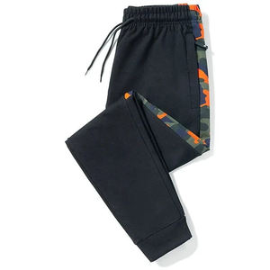 Pantalones Deportivos de Forro Polar a Precio Económico, Novedad 2026, Ropa Deportiva para Hombre con Bolsillos con Cremallera Frontal, Pantalones Deportivos con Logotipo Personalizado - Product Image 3