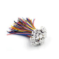 Pabrik Produsen Kabel Kawat Kustom Molex JST 2p 3p 4p 5p 6p Konektor Perakitan Kabel Harness