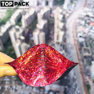 Imprimante laser holographique à fermeture éclair, pour sac d'emballage en plastique, 10 mètres - Product Image 6