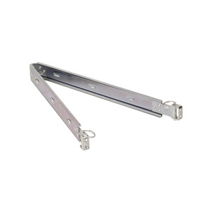 Riel Deslizante de Rodamiento Sólido General Devices C-230-D, Guía Lineal Industrial - Product Image 1
