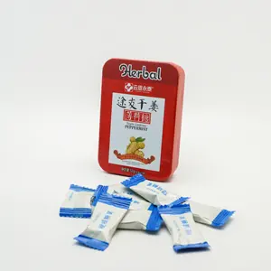 Best Seller Hard Candy Assorted Fruits China Suppliers Mint Tablet Candy