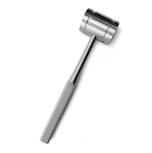 Martillo Óseo Quirúrgico Ortopédico Profesional de Alta Calidad con Certificación CE, Martillos Óseos de Acero Inoxidable Reutilizables Hechos a Medida - Product Image 2
