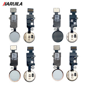 Universal <span class=keywords><strong>Touch</strong></span> <span class=keywords><strong>ID</strong></span> Home Button Flex pour <span class=keywords><strong>iPhone</strong></span> <span class=keywords><strong>7</strong></span> 8 Plus Return Fingerprint Connector Flex Repair Replacement - Product Image 1