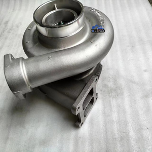 Turbocompresor de Motor Diésel Xpower 4095756 para Excavadora S500, Nuevo con 6 Meses de Garantía, Probado y Certificado - Product Image 2