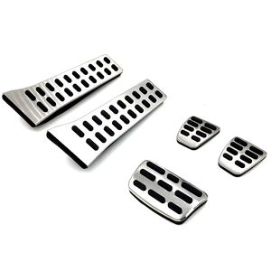 Housses de pédale de <span class=keywords><strong>frein</strong></span> <span class=keywords><strong>et</strong></span> de gaz pour Hyundai Kia Sonata Tucson Sorento Sportage Santa Fe IX35 Reina Pédales d'accélérateur - Product Image 3