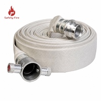 Yüksek Kalite Çin Fabrika Fiyatı 2" - 4" 1.3-1.6 MPa Yüksek Basınç Hortumu PVC Düz Yangın Hortumu