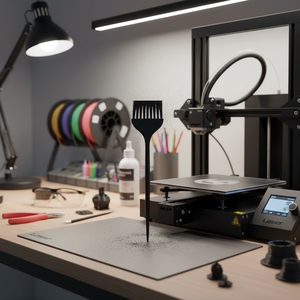 Accessori per Stampanti 3D Spazzola Serie H2 (Laser) USA - Product Image 3