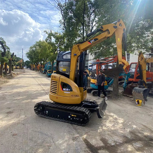 รถขุดขนาดเล็ก Caterpillar 302.5E SR มือสอง นำเข้าจากญี่ปุ่นแท้ รุ่น CAT 302.5E รถขุดตีนตะขาบขนาดเล็ก 2.5 ตัน ขาย - Product Image 4
